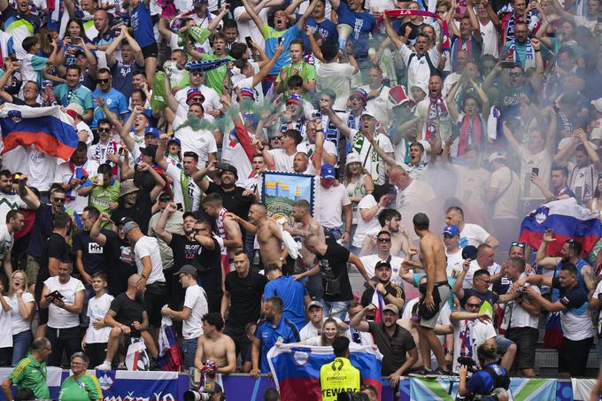 Slovenci v Münchnu so prehitro slavili zmago. | Foto: Guliverimage