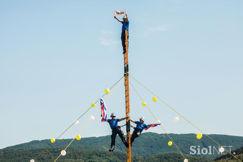 Dirka Po Sloveniji 2022, Nova Gorica