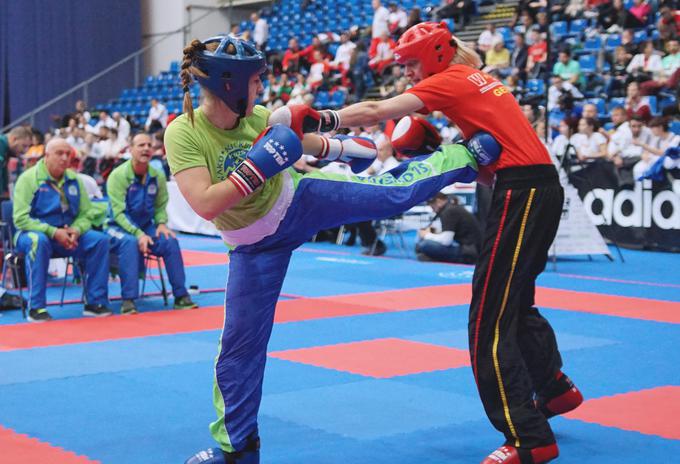 kickboxing | Foto: Kickboxing zveza Slovenije