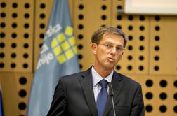 Miro Cerar si želi med evropske liberalce