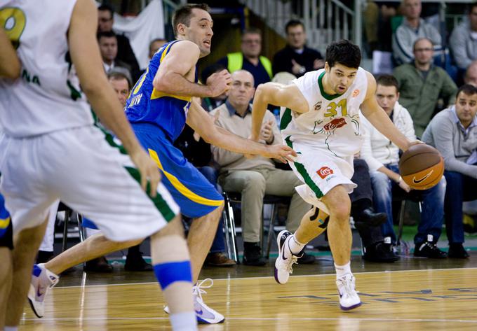 Vprašali smo ga, kje se je bolje počutil, ali v Tivoliju ali Stožicah. | Foto: Vid Ponikvar/Sportida