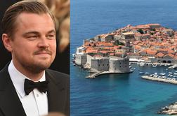 Leonardo DiCaprio prihaja na Jadran