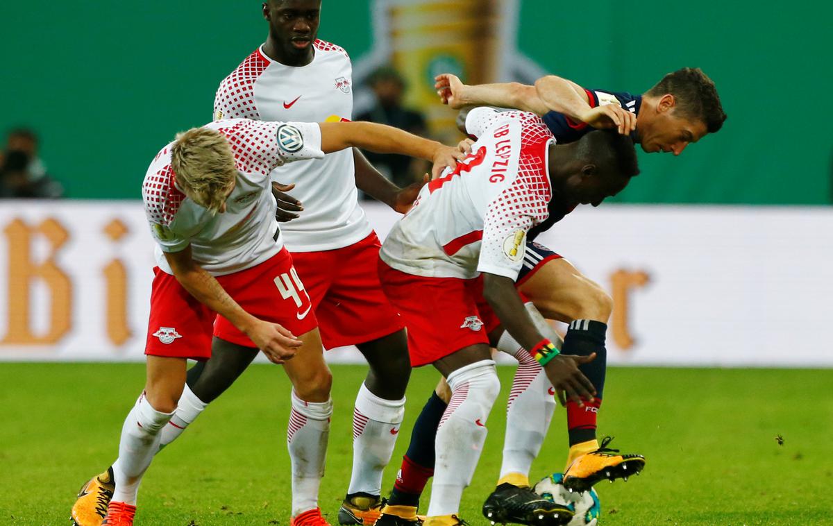 Kevin Kampl | Foto Reuters