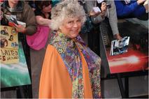 Miriam Margolyes