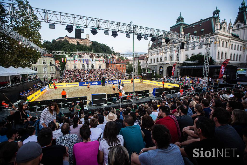 FIVB BeachVolley World Tour Ljubljana 2019