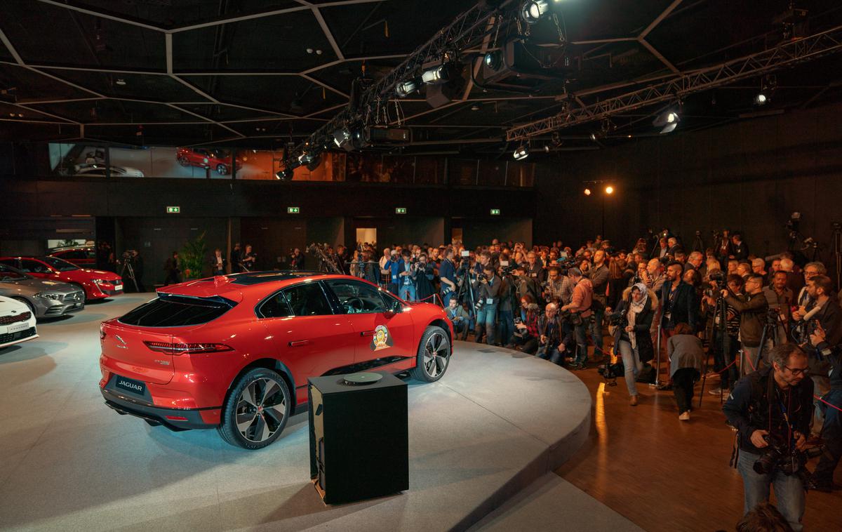 Jaguar I-PACE