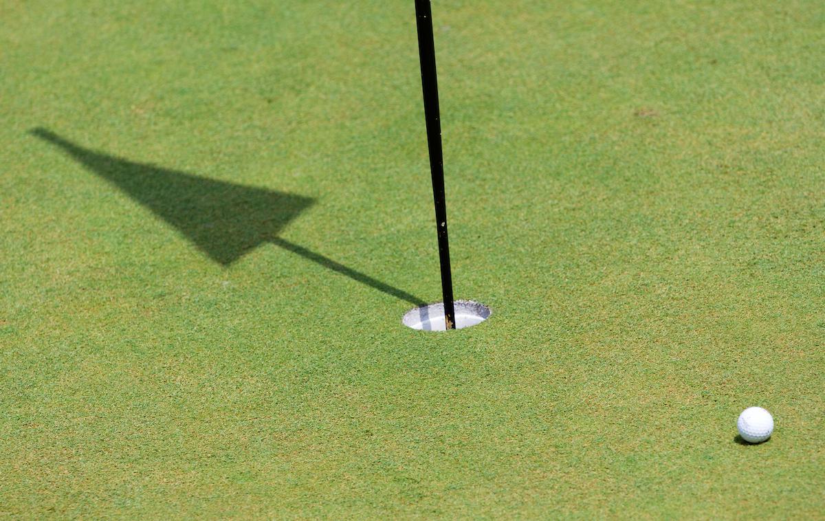 Golf - splošna | Slovenske reprezentance v golfu so bile dejavne v Estoniji in na Severnem Irskem. | Foto Matic Klanšek Velej/Sportida