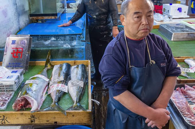 Stopnja zaposlenosti starejših je na Japonskem med najvišjimi v večjih gospodarstvih. Delavci, stari 65 let ali več, predstavljajo več kot 13 odstotkov delovne sile v državi. | Foto: Guliverimage