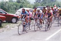 Valter Bonča Giro 1994 Col