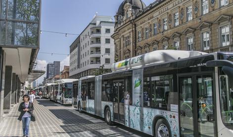 Od danes naprej bo ta avtobus LPP vozil le na klic