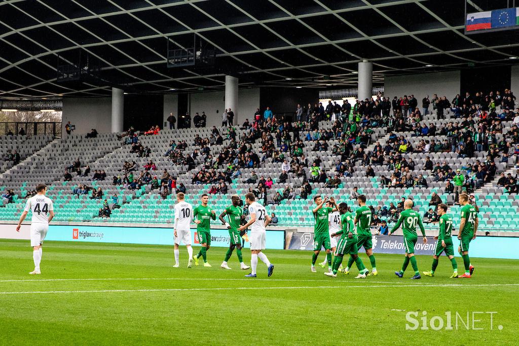 NK Olimpija NK Rudar