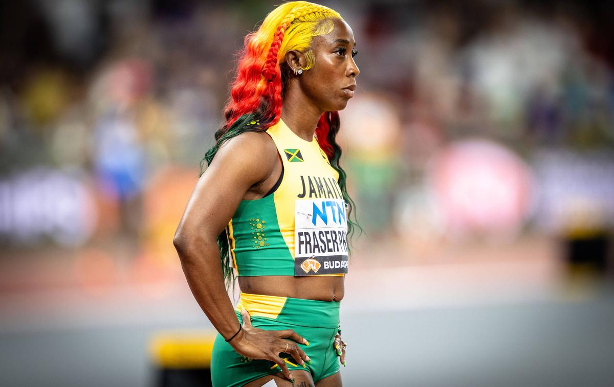 Shelly-Ann Fraser-Pryce | Foto Guliverimage