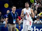 Slovenija : Belgija, slovenska košarkarska reprezentanca, EuroBasket 2022 Aleksander Sekulić Luka Dončić