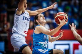 EuroBasket 2019: Slovenija - Italija