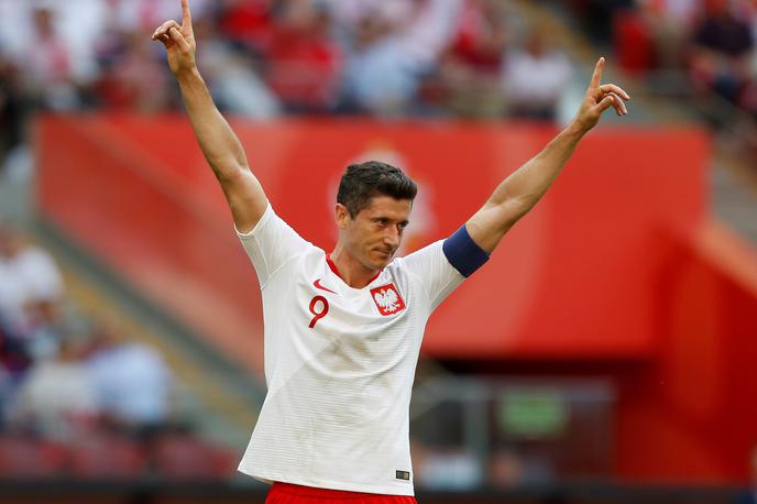 Robert Lewandowski | Foto Reuters