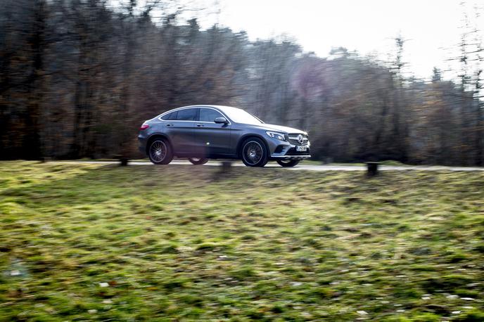 Mercedes GLC Coupe | Foto Ana Kovač