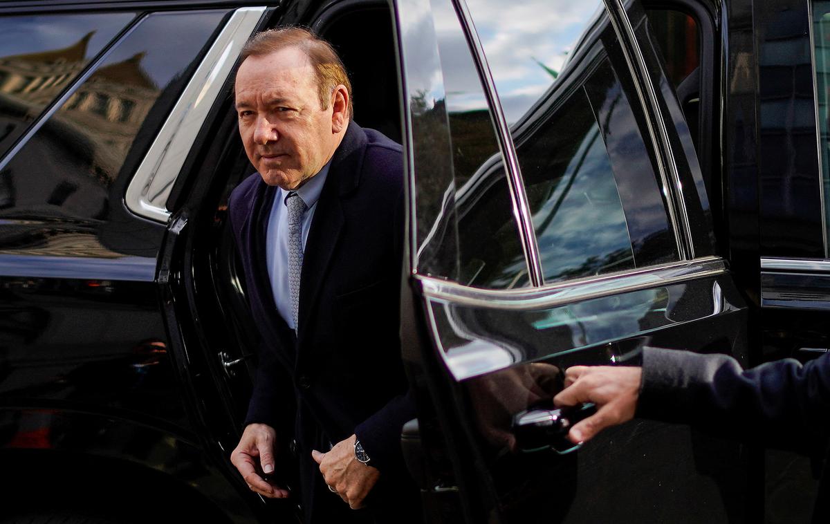 Kevin Spacey | Foto Reuters