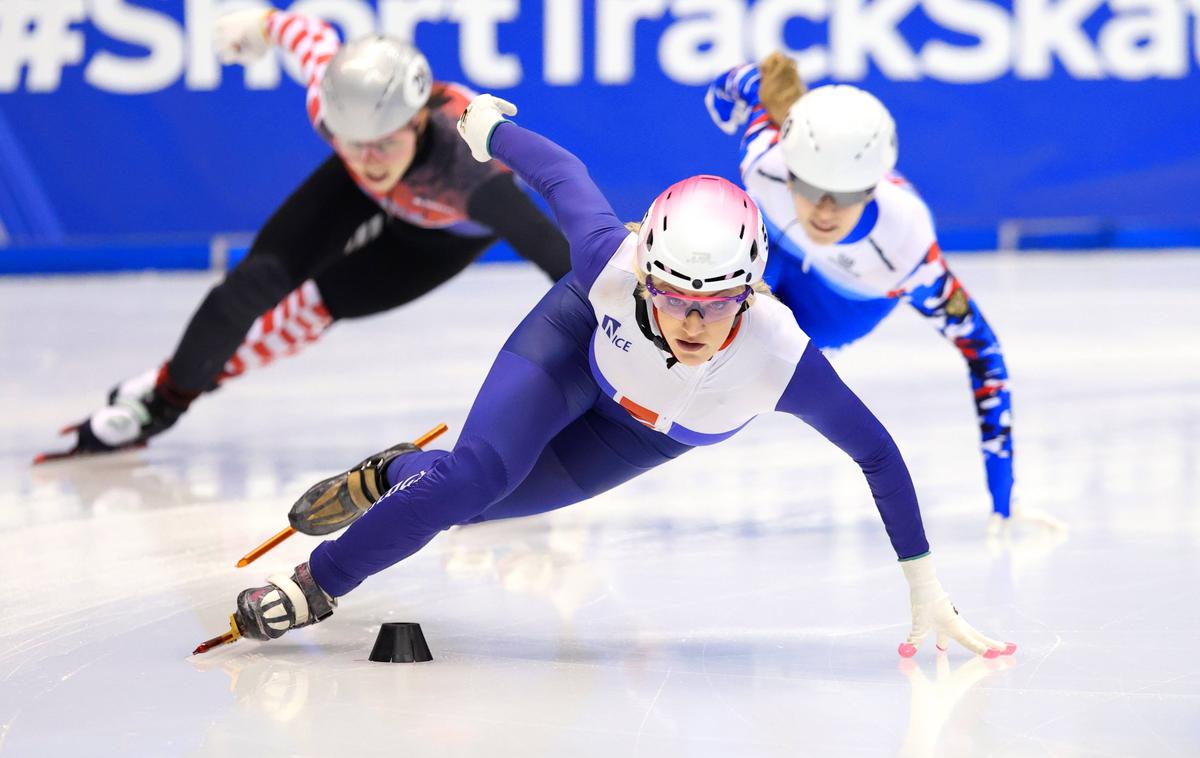 Elise Christie | Foto Guliverimage