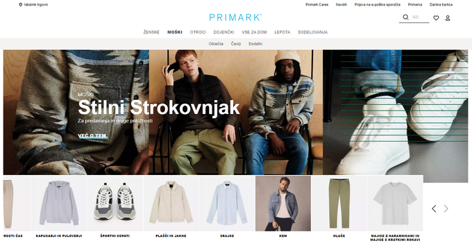 Primark | Foto: 