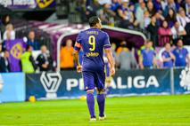 Marcos Tavares Maribor Olimpija