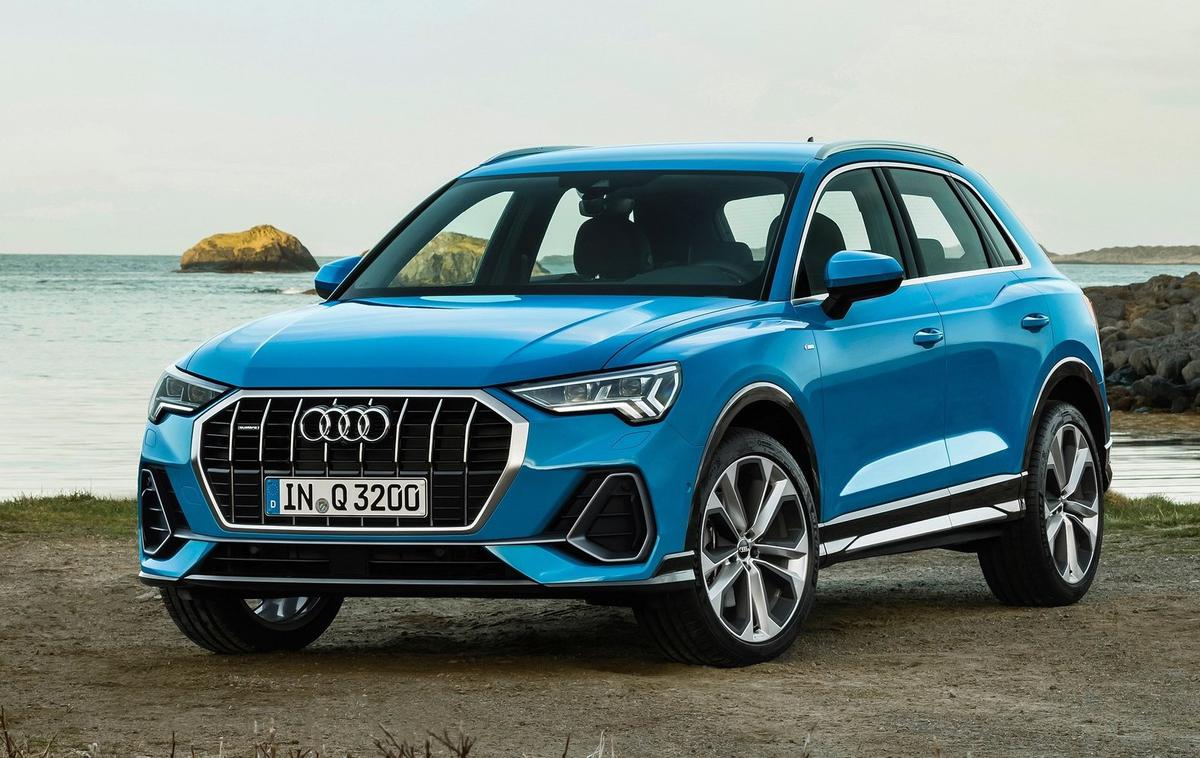 Audi Q3 | Foto Audi