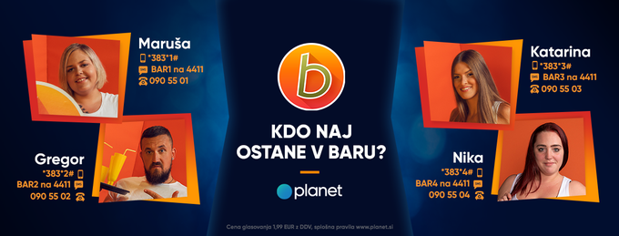 Bar na Planet TV | Foto: 