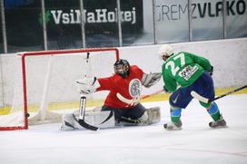 Tekme legend Jesenice Olimpija