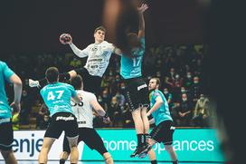 RK Gorenje Velenje : Nexe Našice, evropska liga