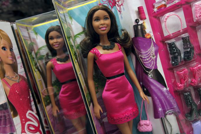 barbie | Foto: Reuters