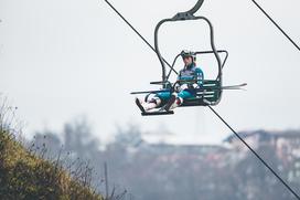 Skakalke trening Kranj