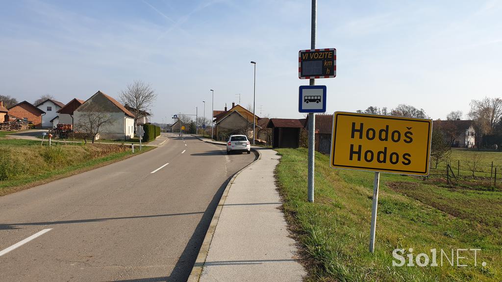 Hodoš