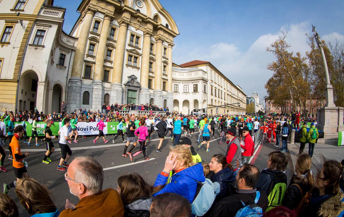 Ljubljanski maraton 2017 | Foto Sportida