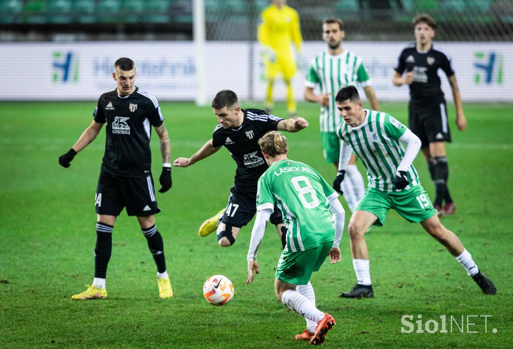 prva liga 19. krog Olimpija Mura