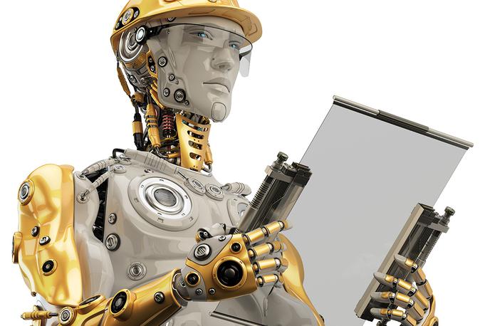 robot | Foto Thinkstock