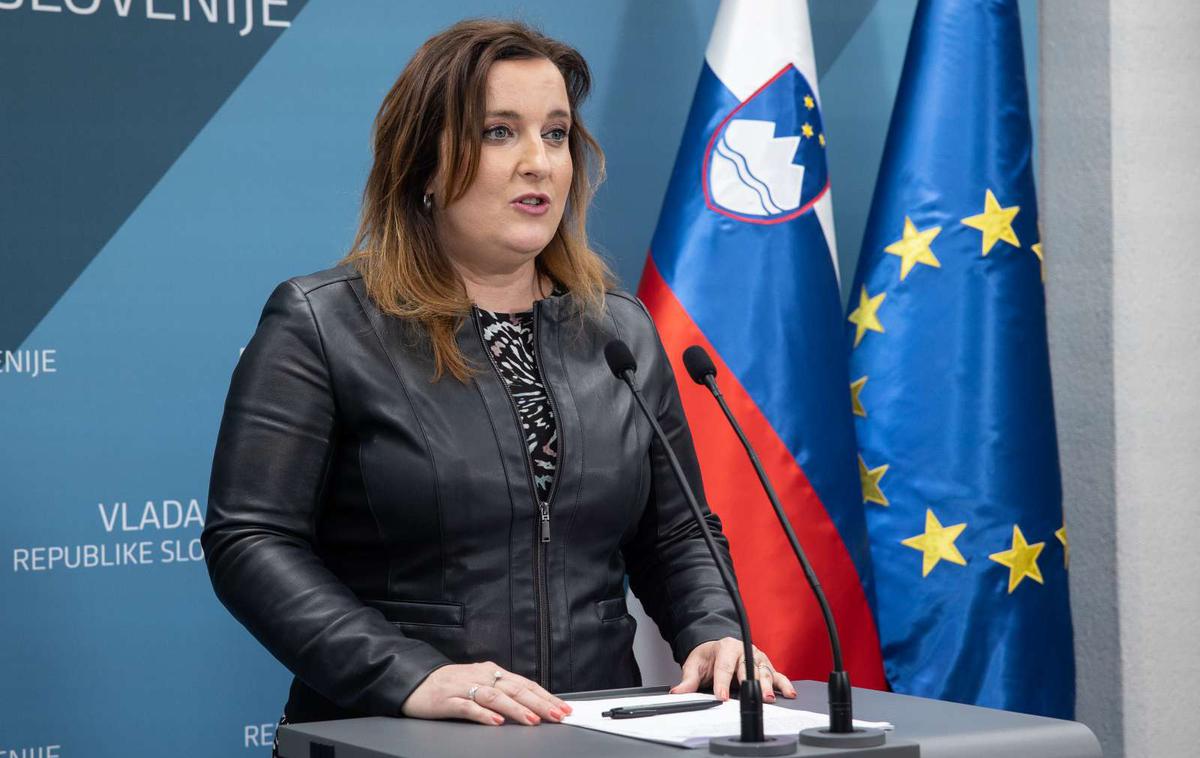 Petra Bizjak Cirman | Petra Bizjak Cirman je pred nastopom funkcije v.d. direktorice Ukoma opravljala delo predsednice Sveta delavcev RTVS. | Foto STA