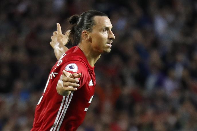 Zlatan Ibrahimović | Foto Reuters