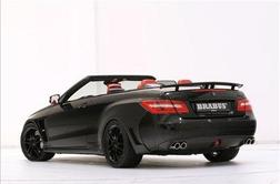 Brabus 800 E V12 cabriolet