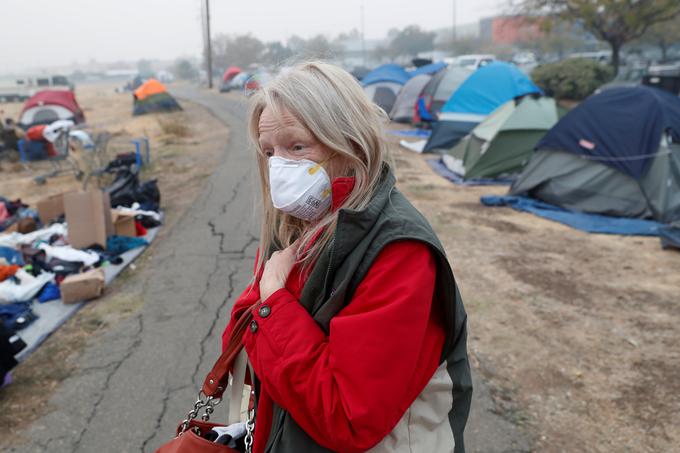 požar, Kalifornija | Foto: Reuters