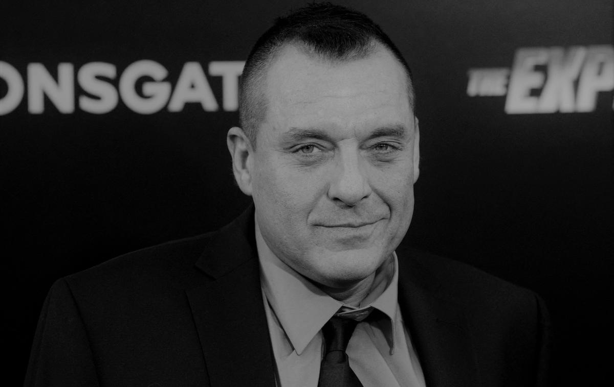 Tom Sizemore | Družina se je za odklop z naprav odločila, saj so zdravniki dejali, da igralec nima možnosti za izboljšanje. | Foto Reuters