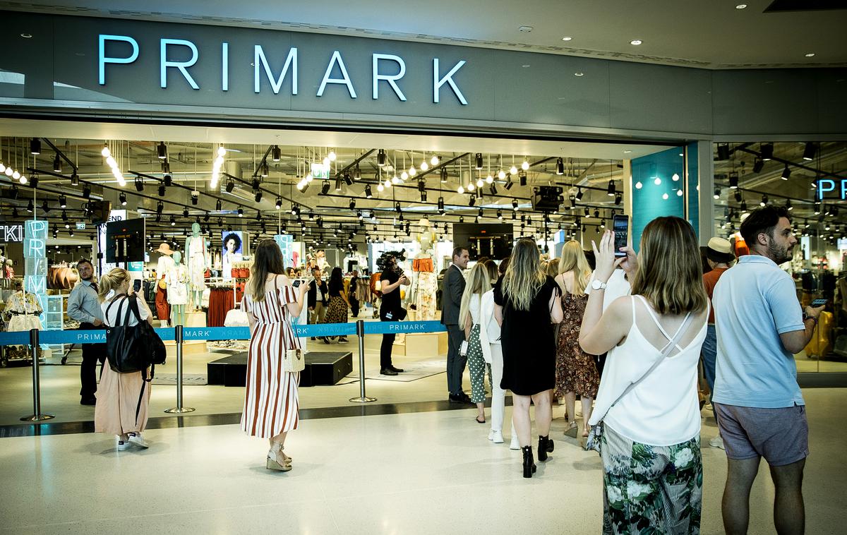 Primark | Foto Ana Kovač