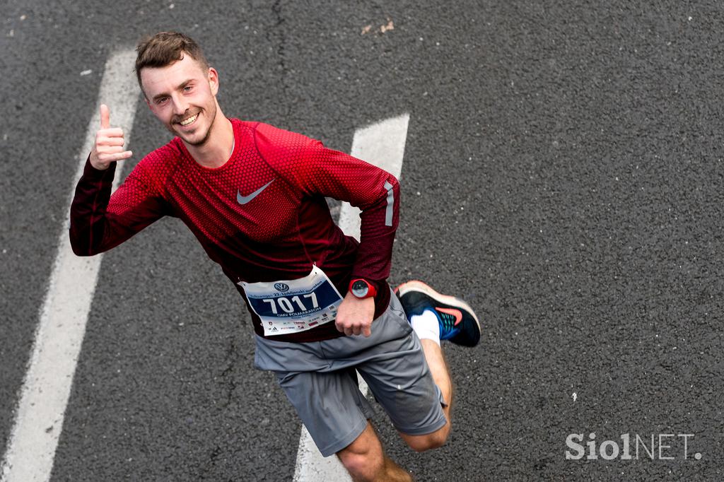 Ljubljanski maraton 2017