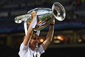 Luka Modrić