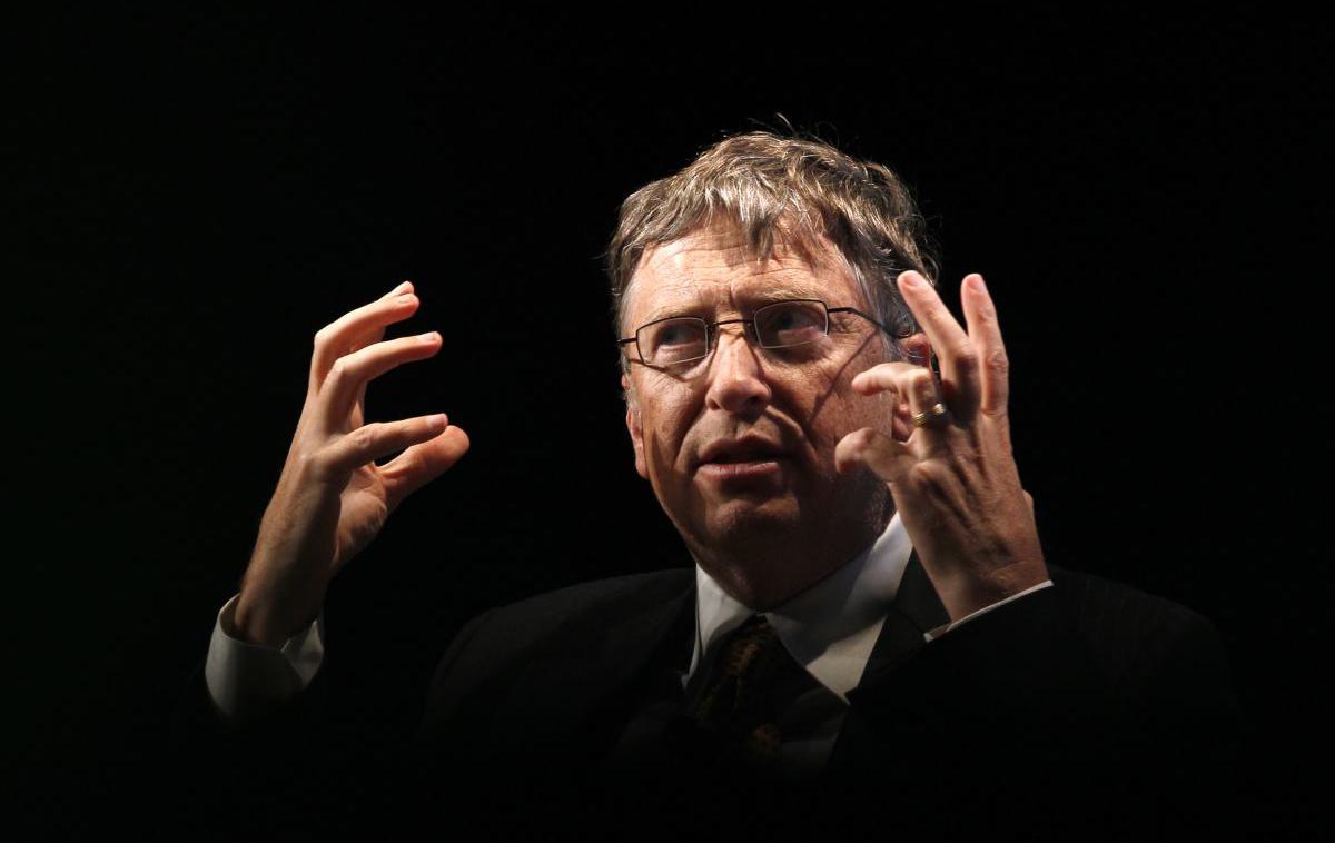 Bill Gates | Foto Reuters