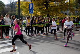 LJ maraton šolski teki