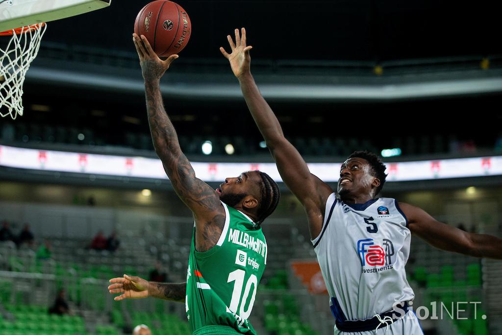 Cedevita Olimpija - Brescia