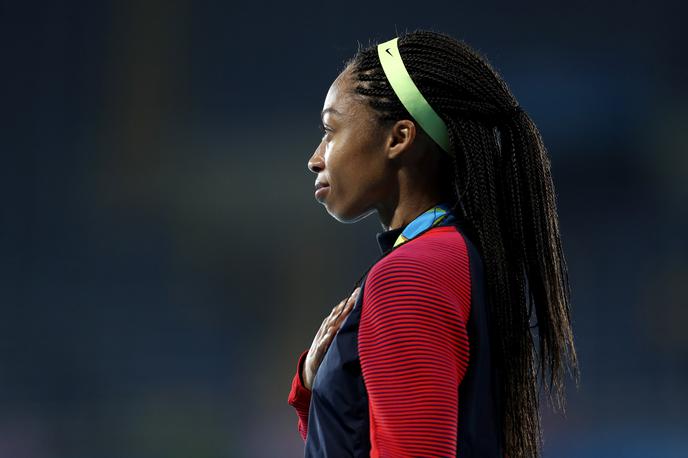 Allyson Felix | Foto Getty Images