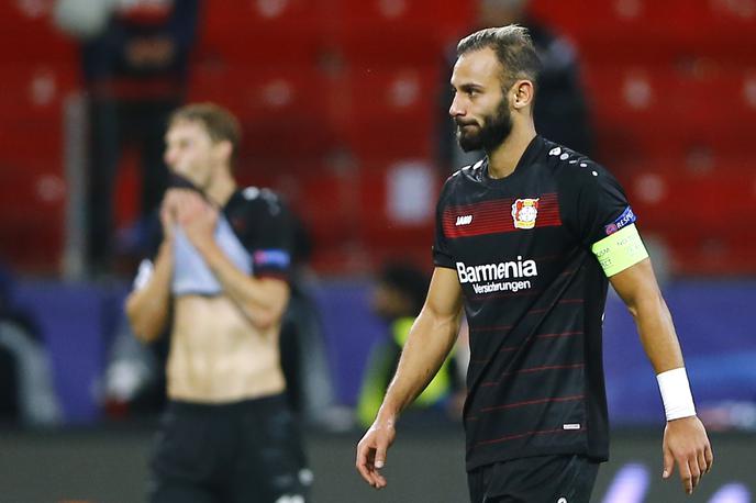 Omer Toprak | Foto Reuters