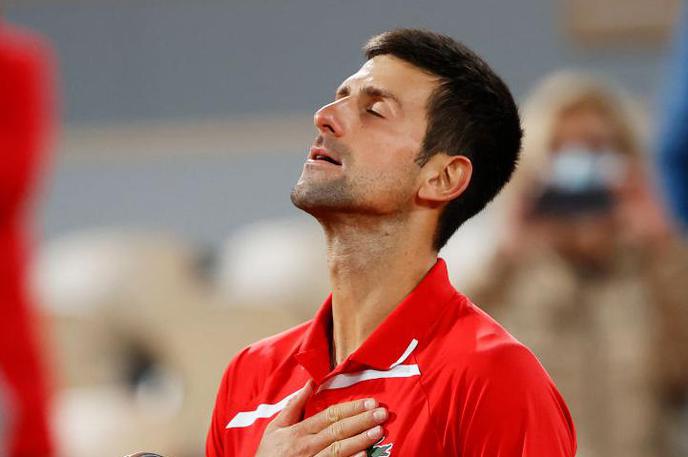 Novak Đoković | Foto Gulliver/Getty Images