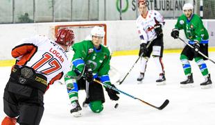 Jesenice in Olimpija v pripravah na novo sezono v dobri družbi