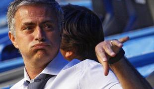 ''Psihopat'' Mourinho toži podpredsednika Barcelone